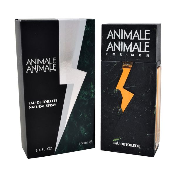 Animale Animale For Men EDT 100ml - Caballero - Stone Fragrances