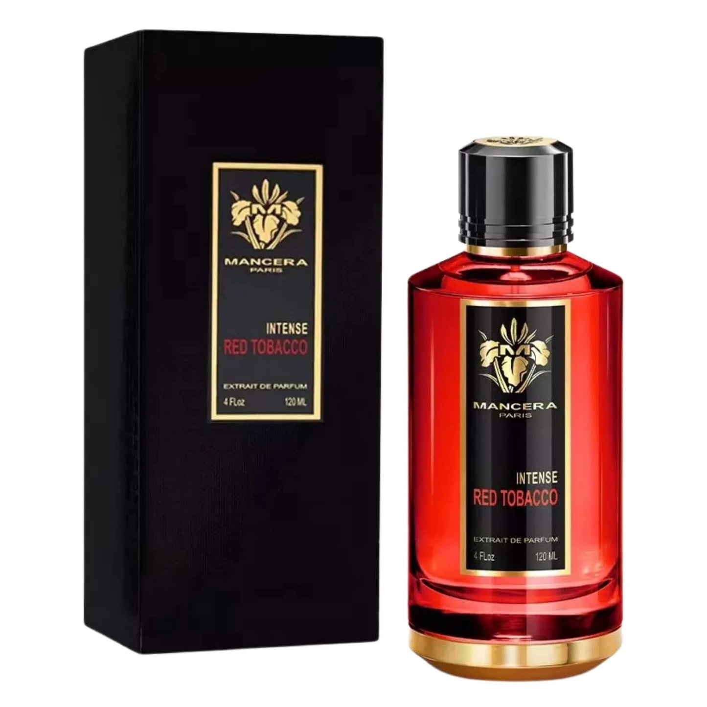 Mancera Red Tobacco Extrait de Parfum 120ml - Unisex