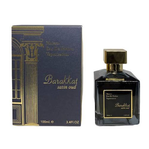Barakkat Sation oud 540 EDP 100ml - Unisex - Stone Fragrances