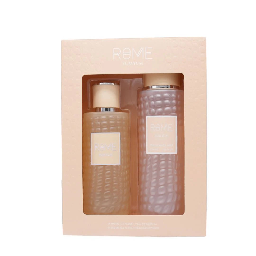 ROME Yum Yum Estuche 2pz - Stone Fragrances