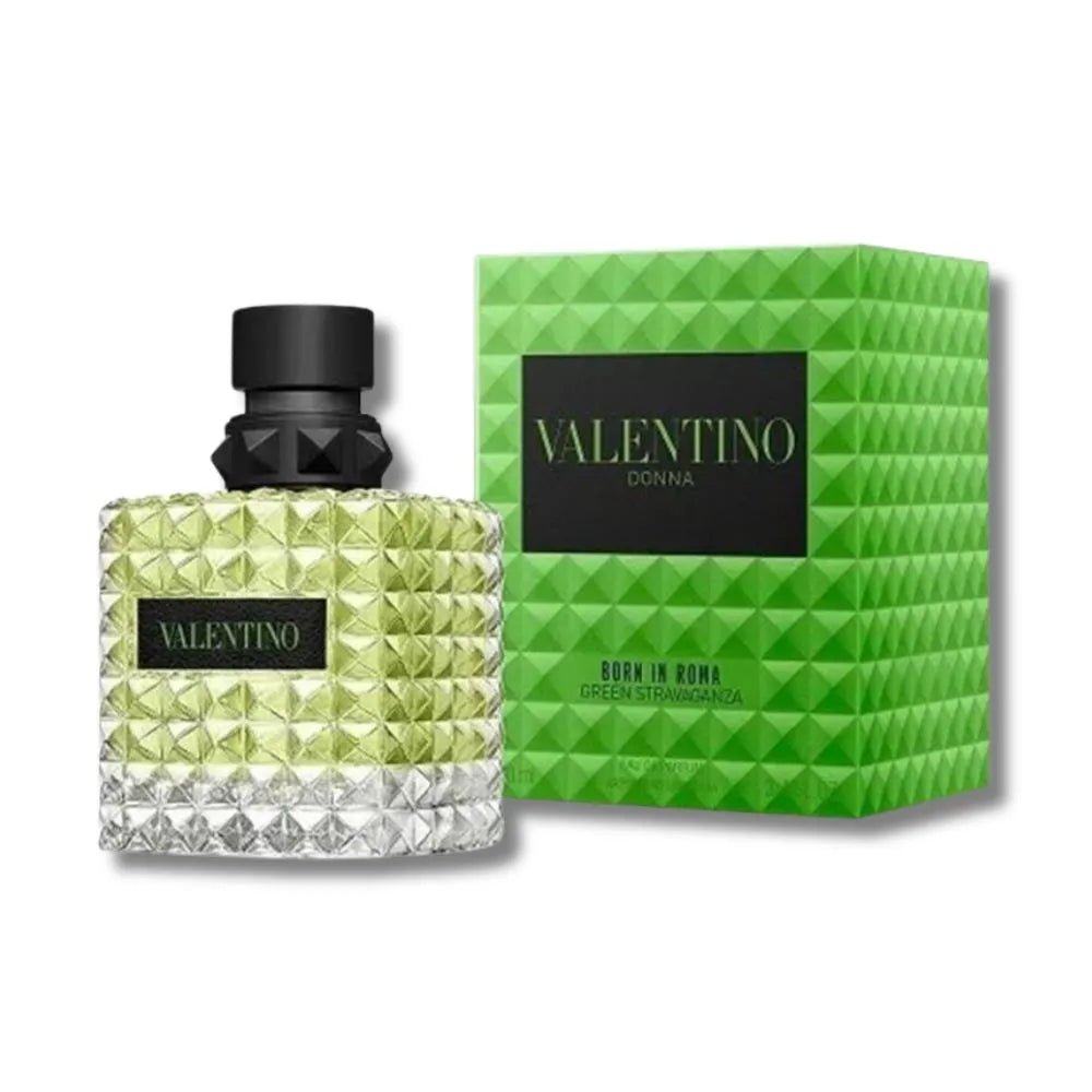 Valentino Donna Born In Roma Green Stravaganza EDP 100ml - Dama - Stone Fragrances
