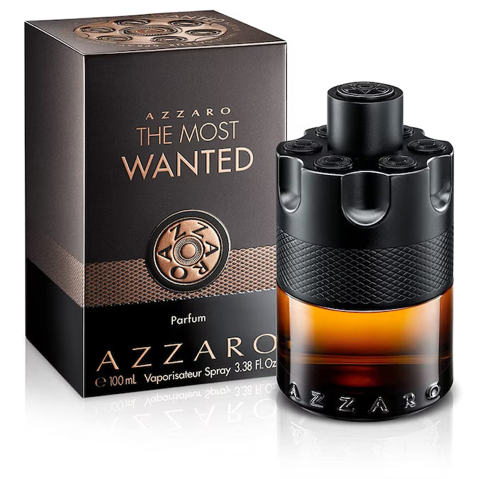 Azzaro The Most Wanted Parfum 100ml - Caballero