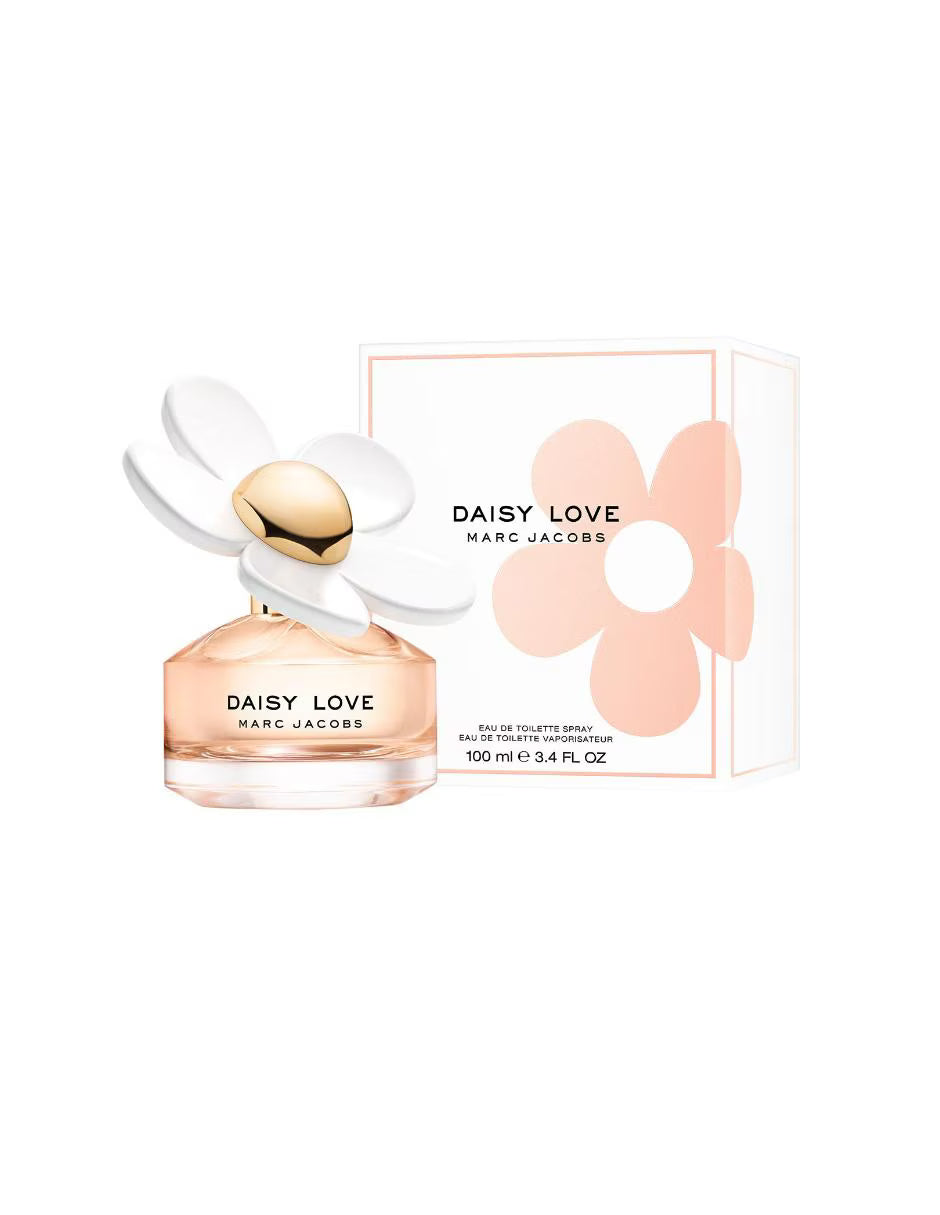 Marc Jacobs Daisy Love EDT 100ml- Dama