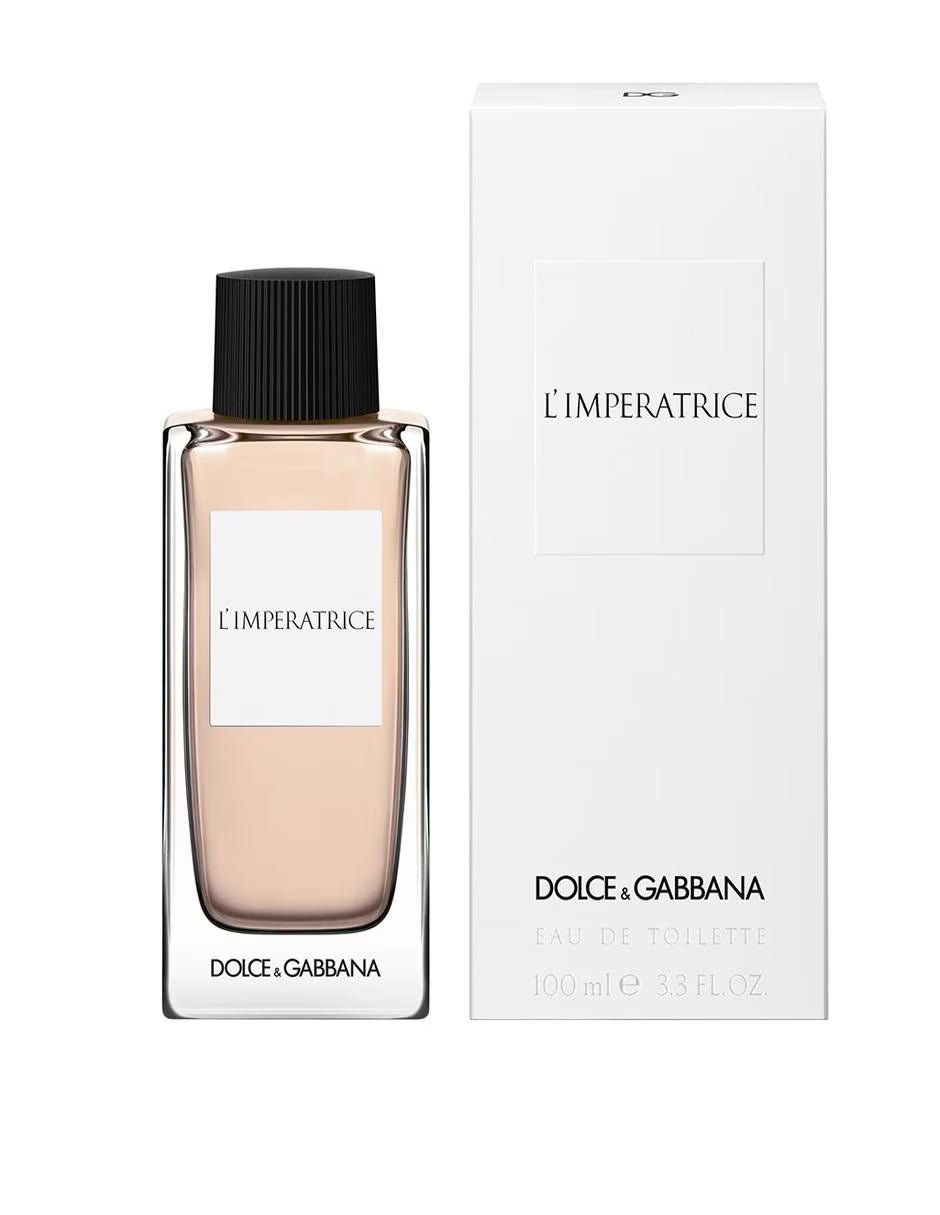 Dolce & Gabbana L´IMPERATRICE 100ml EDT - Dama - Stone Fragrances