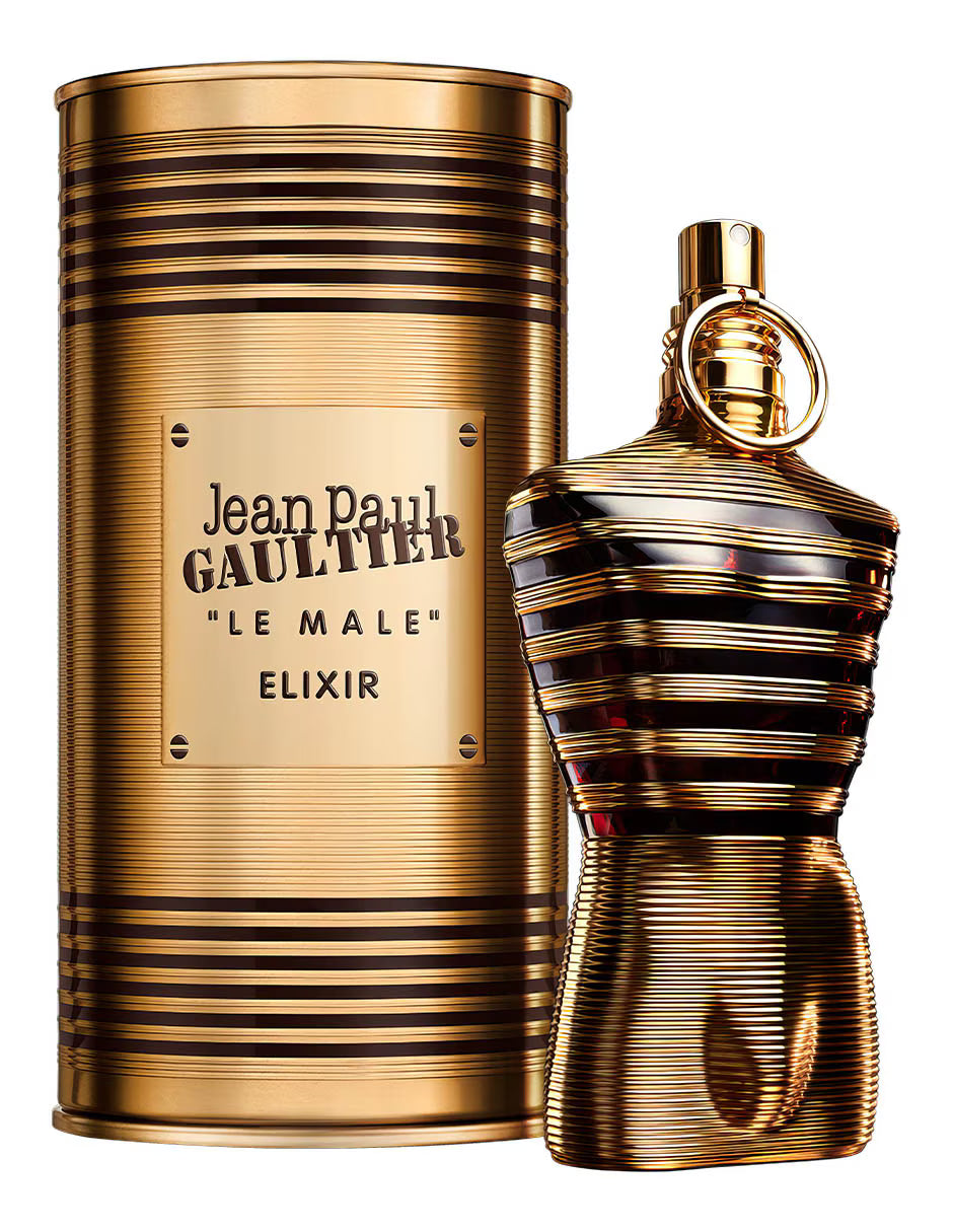 Jean Paul Gaultier Le Male Elixir 200ml - Caballero