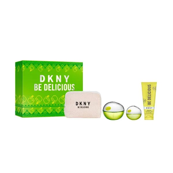 Estuche Be Delicius DKNY 4pz - Dama - Stone Fragrances