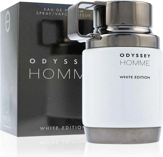 Odyssey Homme White Edition EDP 100ml – Caballero
