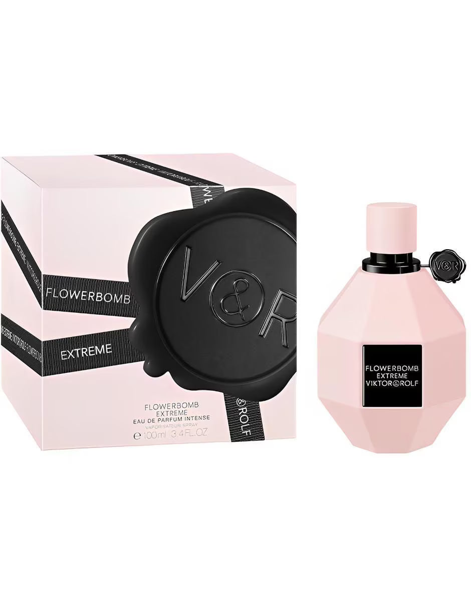 Flowerbomb Extrem EDP Intense - Dama