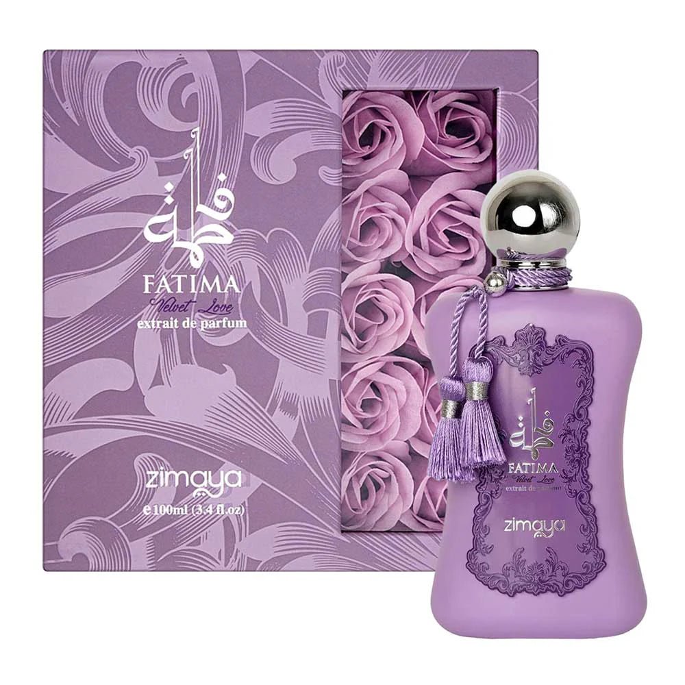 Zimaya Fatima Velvet Love EXDP 100 ml - Dama - Stone Fragrances