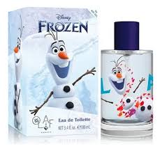 Disney Fozen Olaf EDT 100ml - Niño - Stone Fragrances
