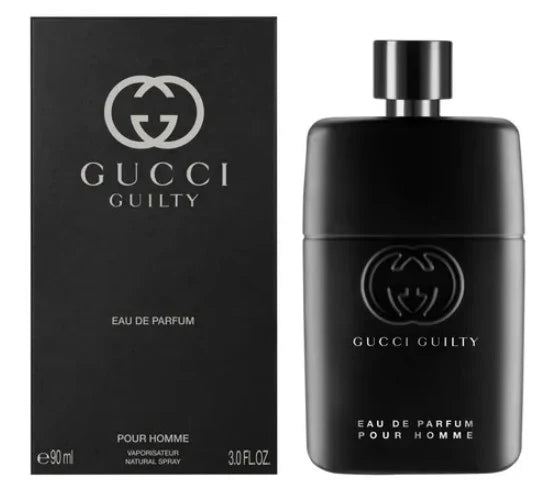 Gucci Guilty 90ml EDP - Caballero - Stone Fragrances