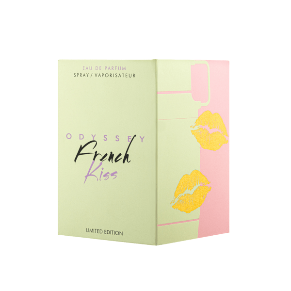 Odyssey French Kiss 100 ml - Dama - Stone Fragrances