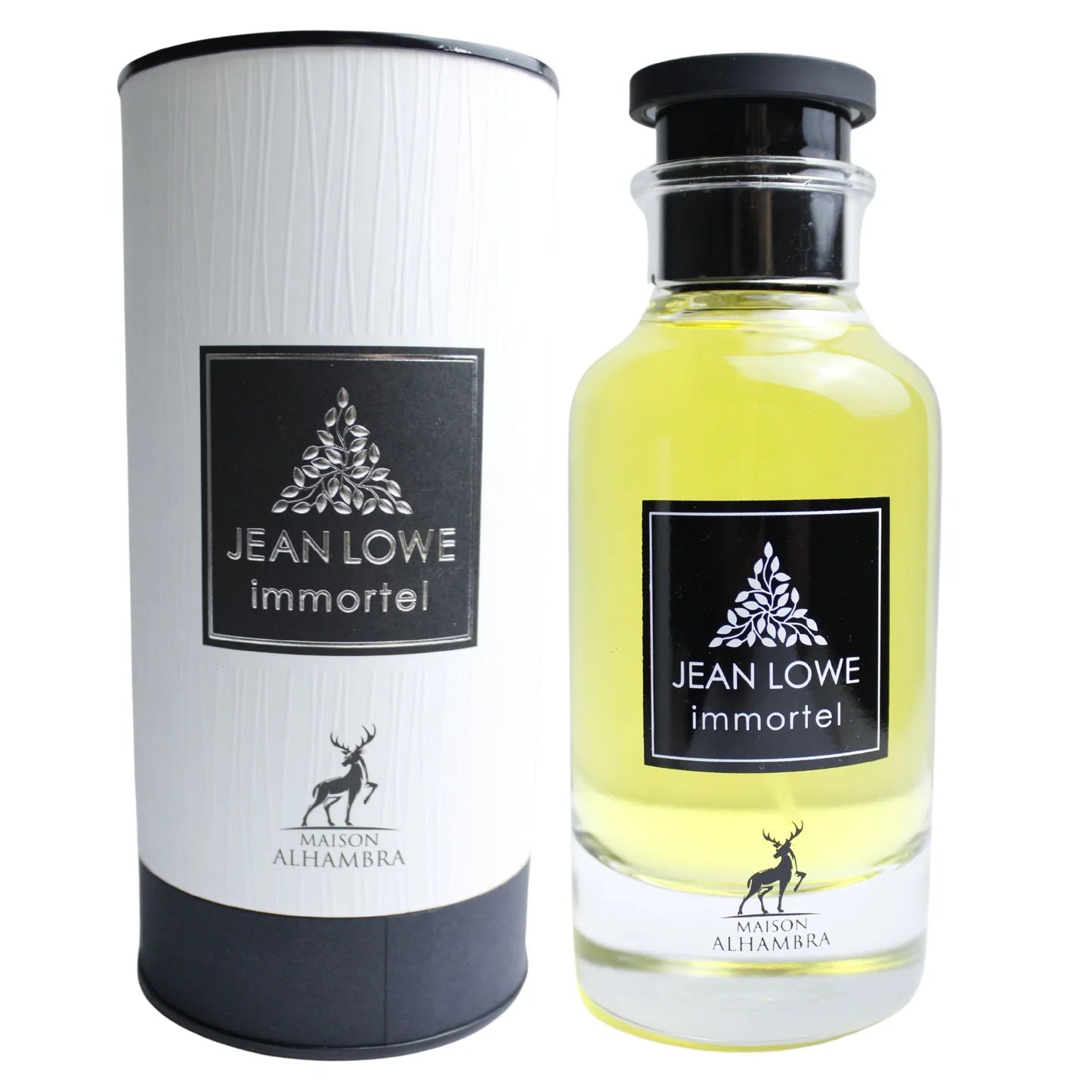 Maison Alhambra Jean Lowe Inmmortel EDP 100ml – Caballero