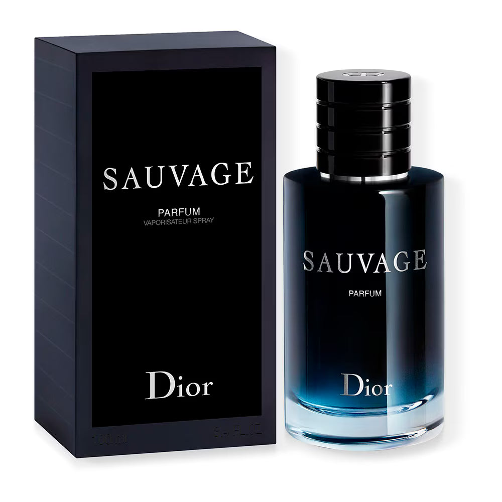 Sauvage Parfum 100 ml - Caballero