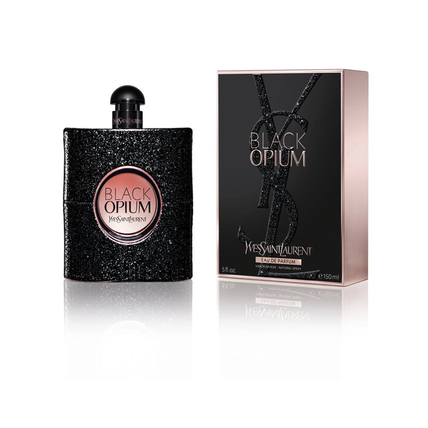 Black Opium Yves Saint Laurent EDP 150ml - Dama