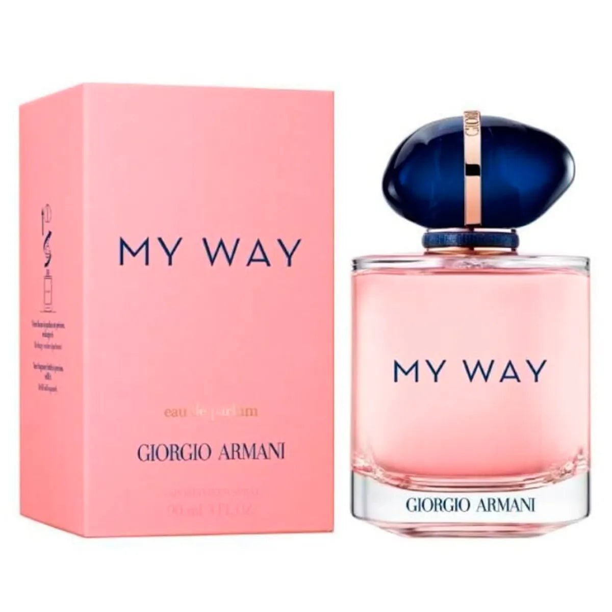 Giorgio Armani My Way EDP 90ml - Dama - Stone Fragrances