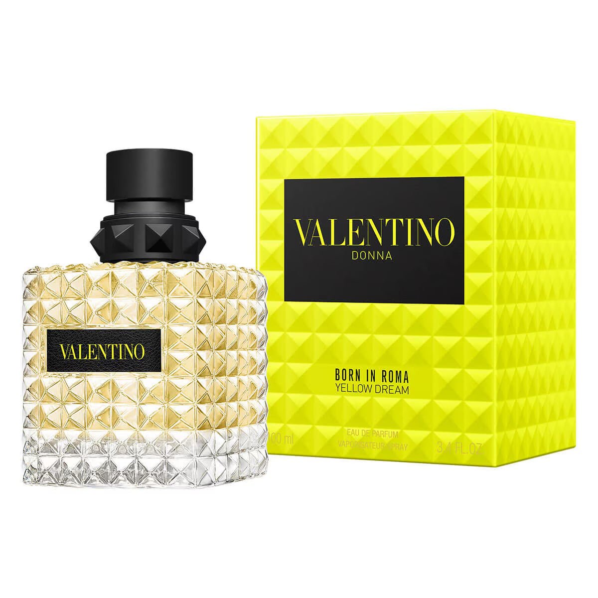 Valentino Donna Born In Roma Yellow Dream EDP 100ml - Dama - Stone Fragrances