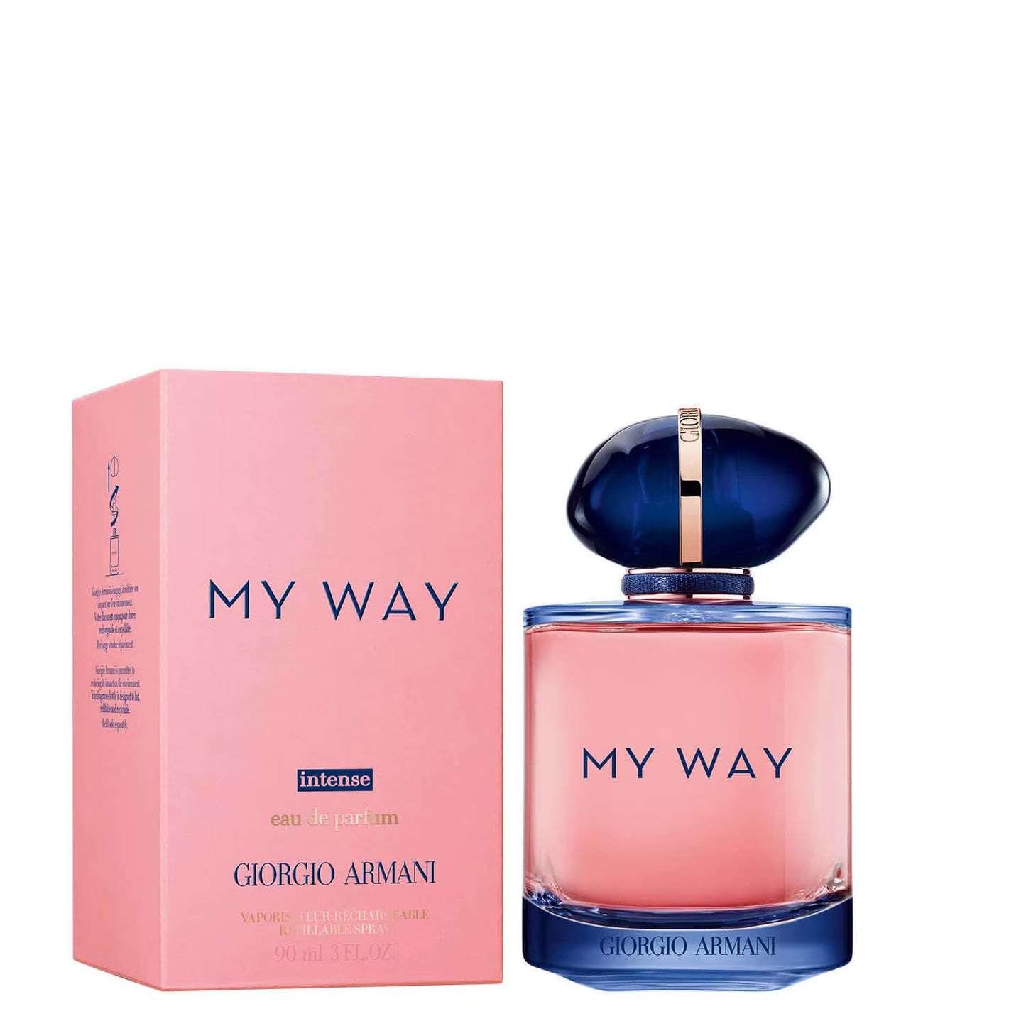 Giorgio Armani My Way Intense EDP 90ml - Dama