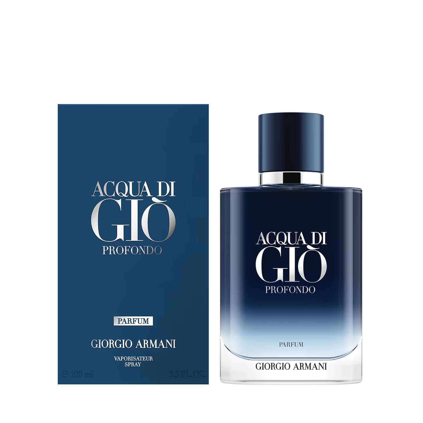 Acqua Di Gio Profondo for Men 100ml Parfum - Caballero
