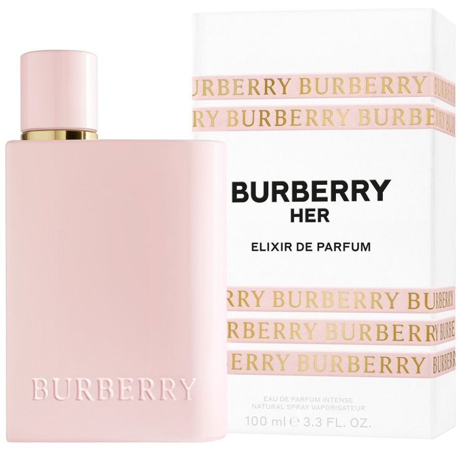 Burberry Her Elexir EDP 100ml - Dama