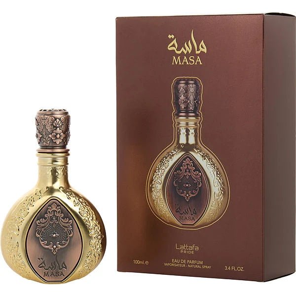 Lattafa Pride Masa EDP 100 - Unisex - Stone Fragrances