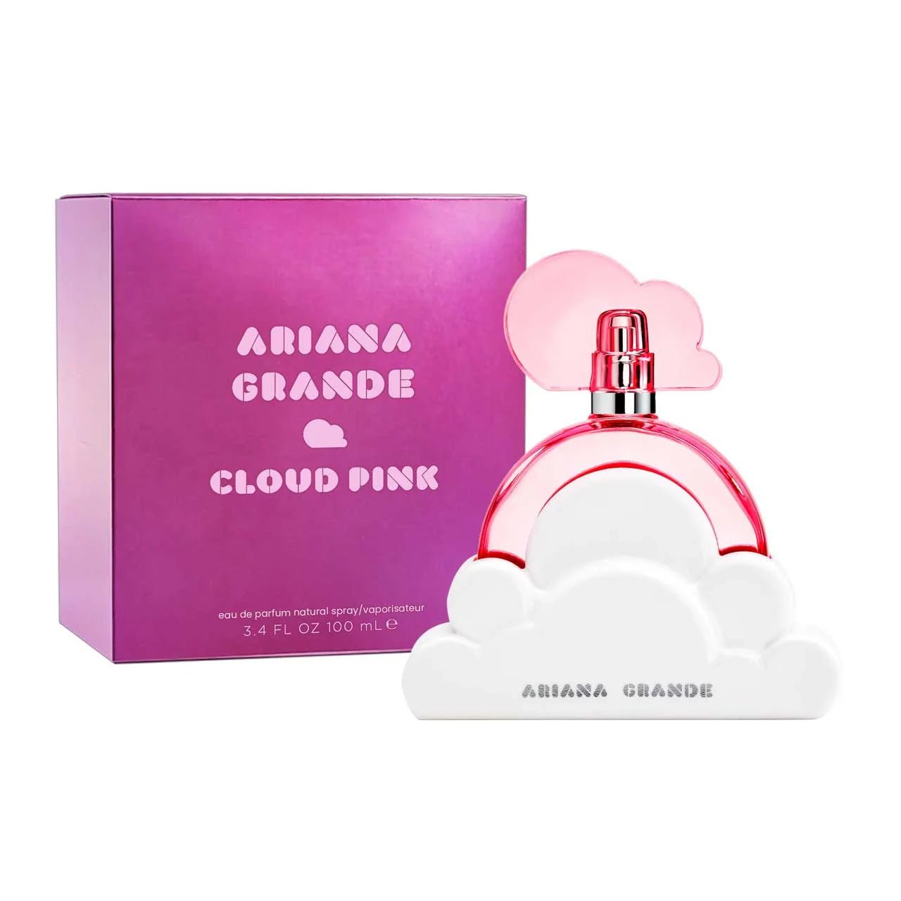Cloud Pink 100ml EDP - Dama - Stone Fragrances