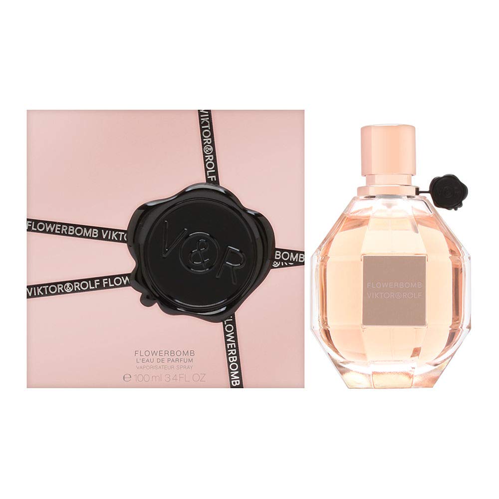 Viktor & Rolf Flowerbomb 100ml EDP - Dama - Stone Fragrances