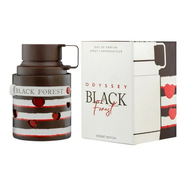 Odyssey Black forest EDP 100ml - Unisex - Stone Fragrances