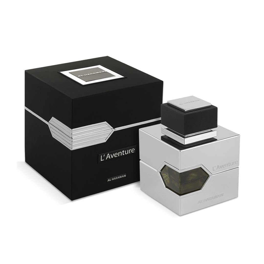 AL HARAMAIN L'Aventure 100ml - Caballero - Stone Fragrances
