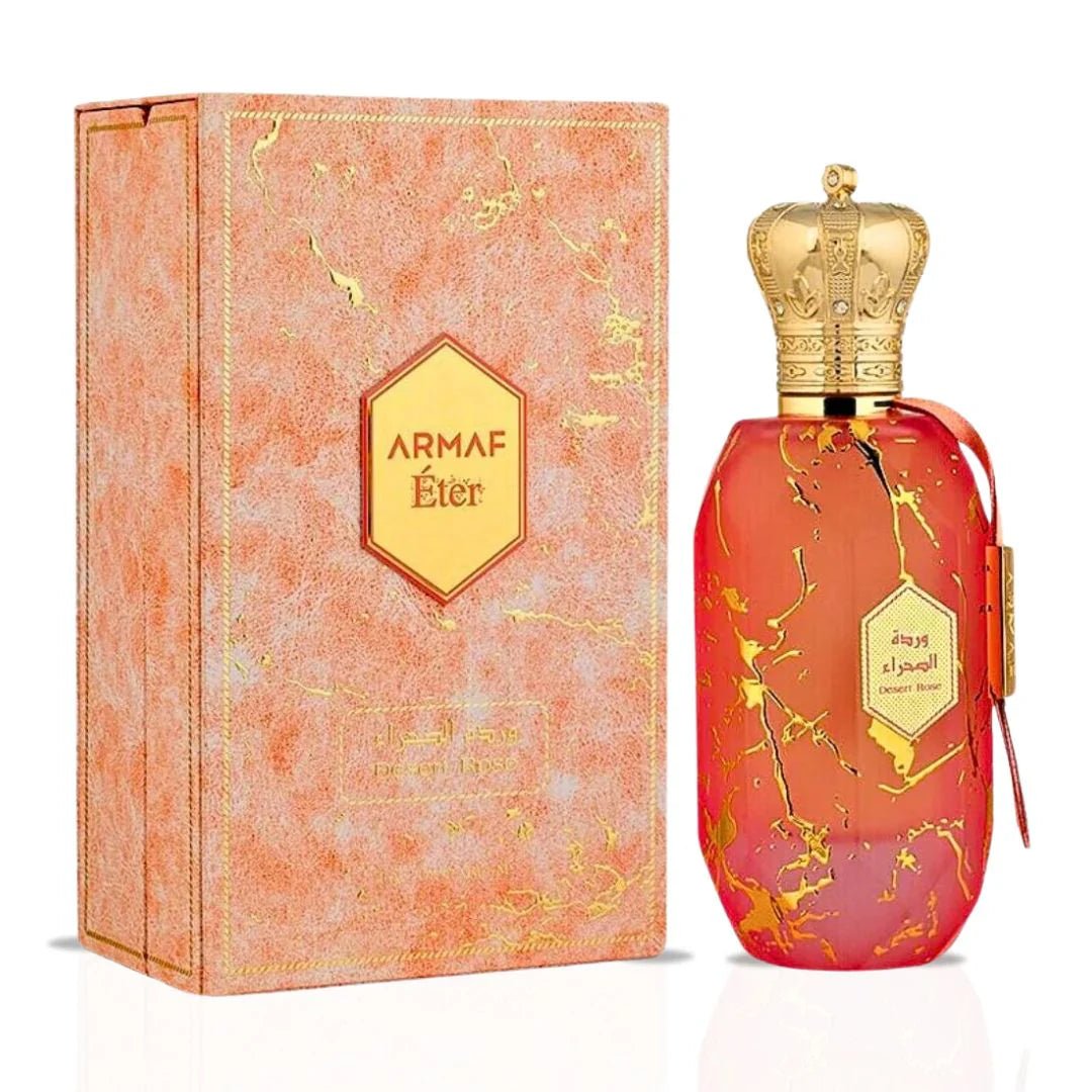 Armaf Arabian Sky Desert Rose EDP 100ml - Unisex - Stone Fragrances