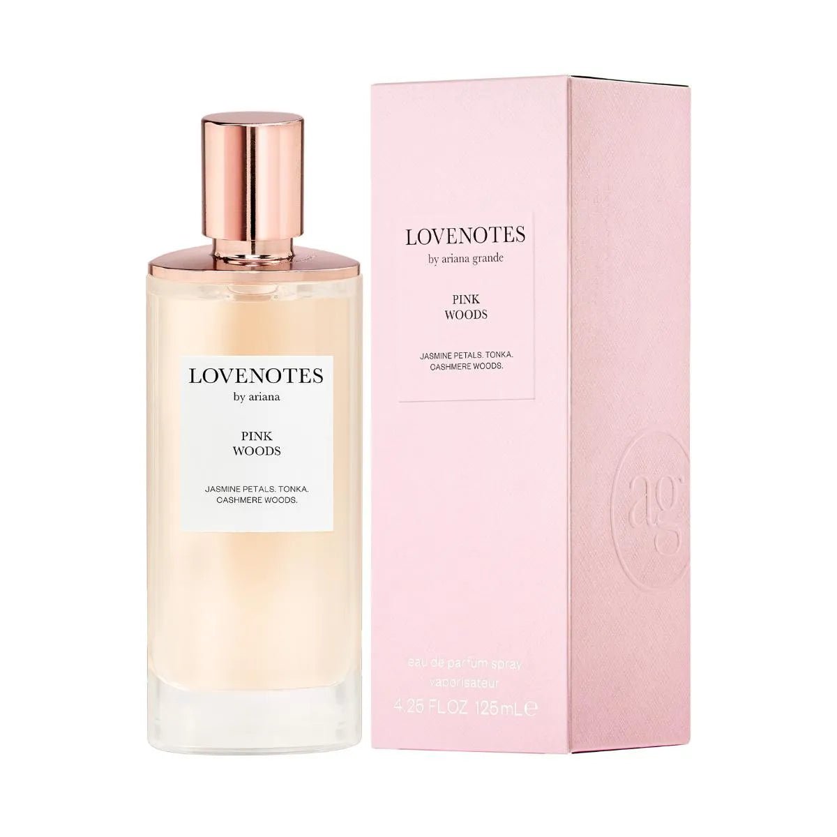Lovenotes by Pink Woods Ariana Grande EDP 100ml - Dama - Stone Fragrances