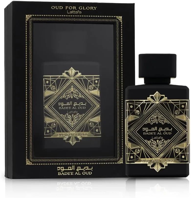Lattafa Oud For Glory EDP 100ml - Caballero - Stone Fragrances