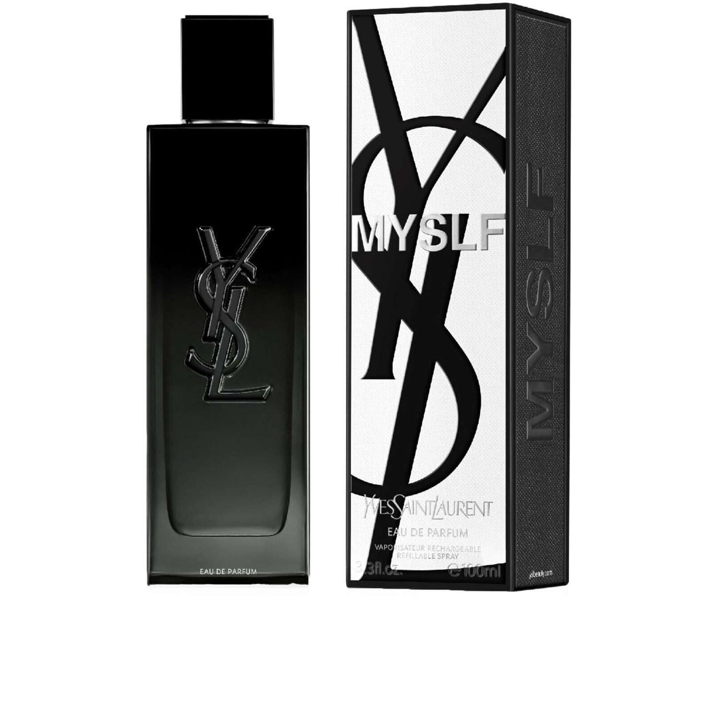 Yves Saint Laurent Myslf EDP 100ml - Caballero
