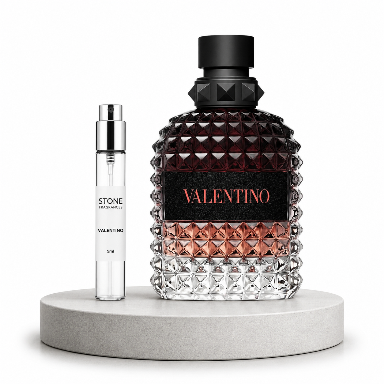 Valentino Uomo Coral Fantasy EDT Decant 5ml - Caballero