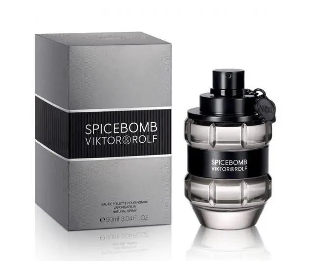 Spicebomb EDT 90ml - Caballero