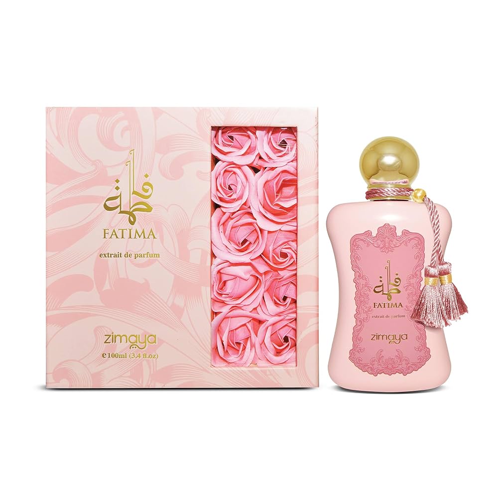 Zimaya Fatima EXDP 100 ml - Dama