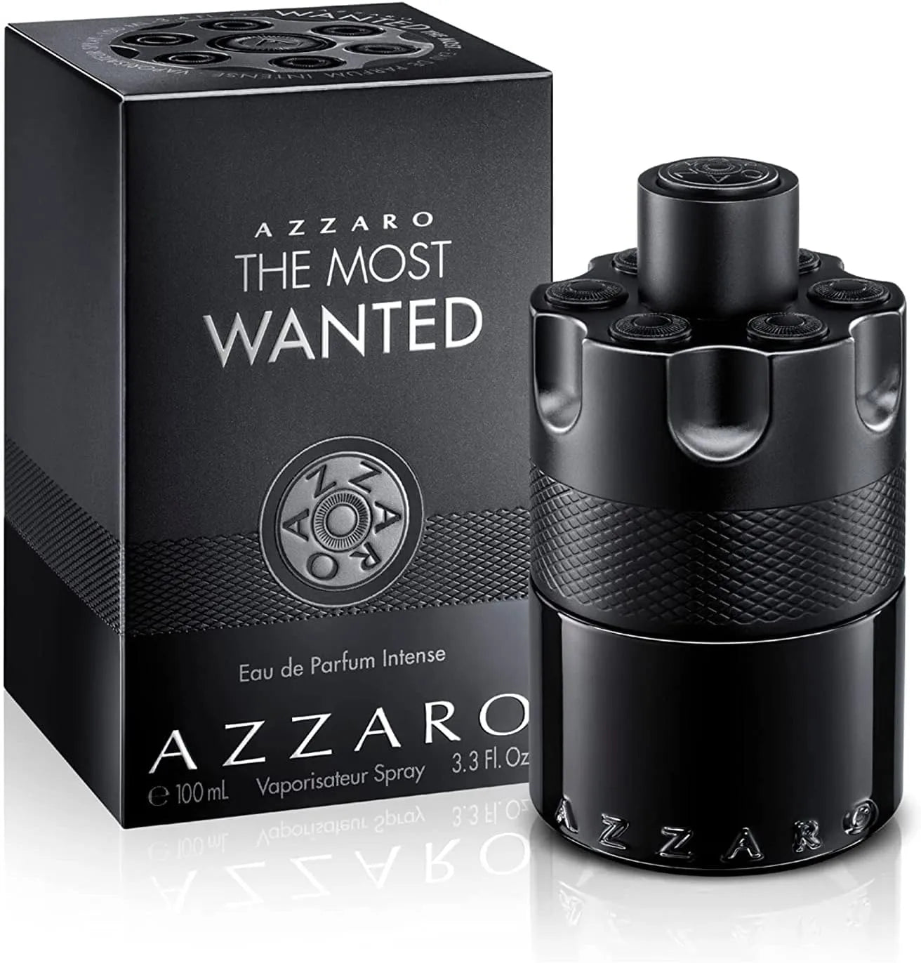 Azzaro The Most Wanted Intense EDP 100ml - Caballero