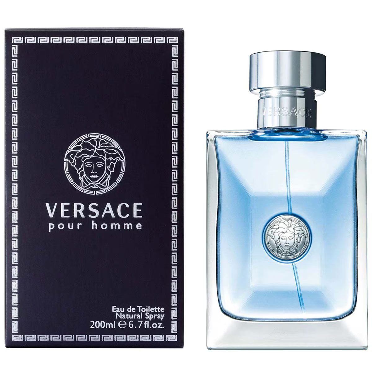 Versace Pour Homme 200ml EDT - Caballero