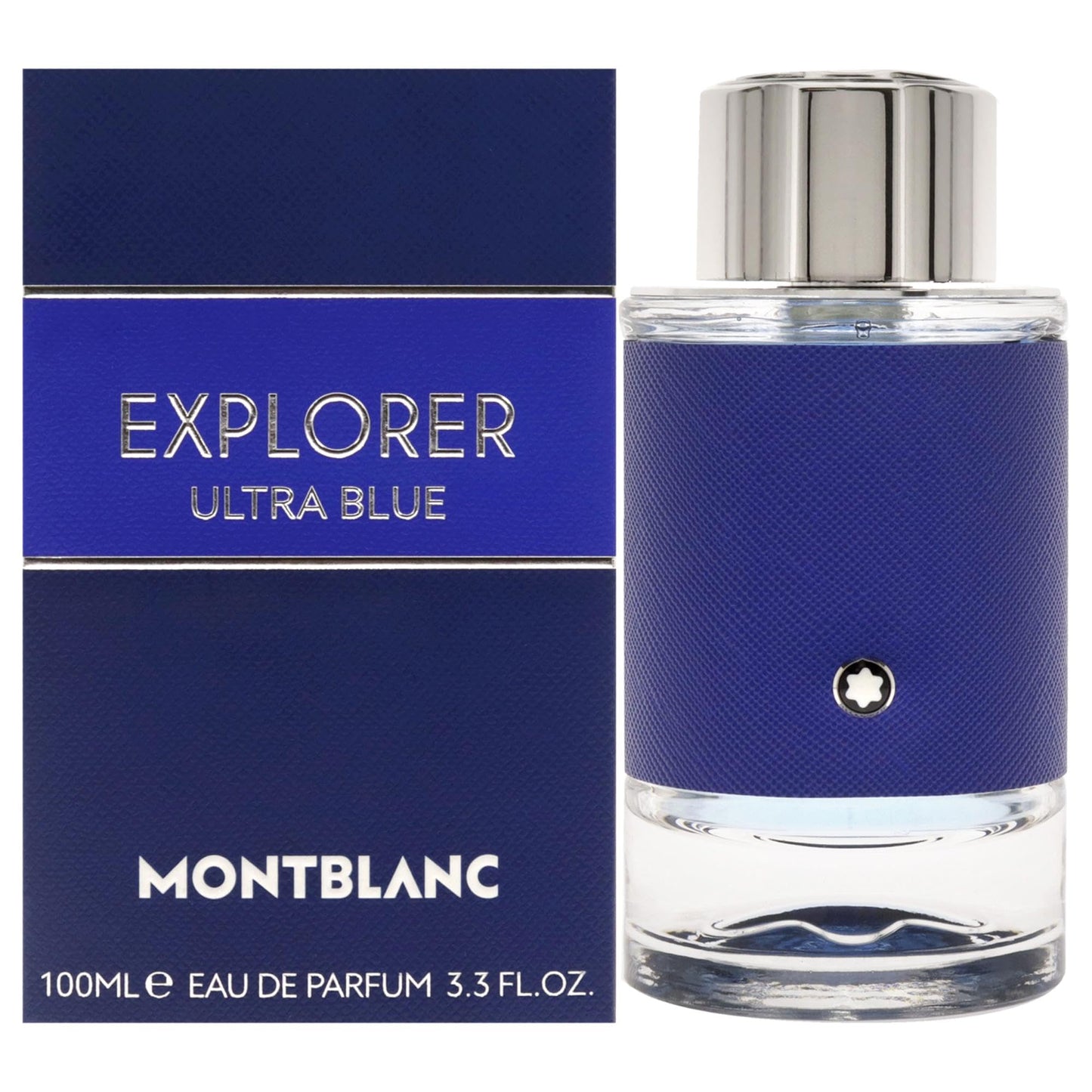 Montblanc Explorer Ultra Blue EDP 100ml - Caballero