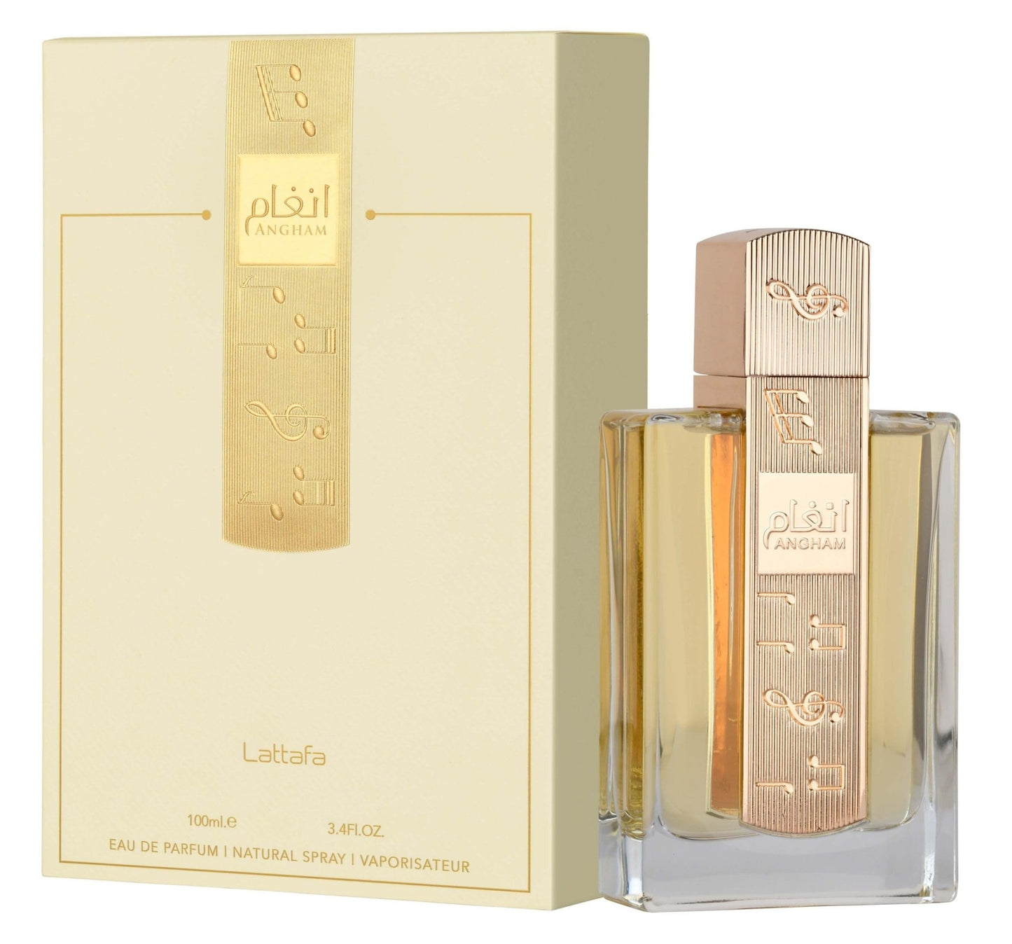 Lattafa Angham EDP 100ml - Dama - Stone Fragrances