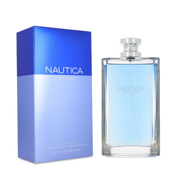 Nautica Voyage 200ml EDT - Caballero - Stone Fragrances