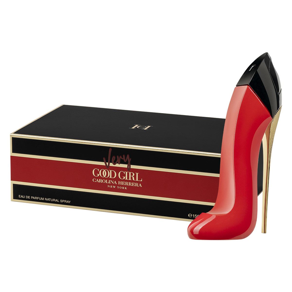 Carolina Herrera Good Girl Very EDP 150ml - Dama