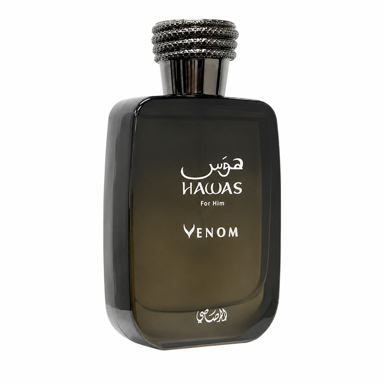 Rasasi Hawas Venom EDP Decant -Caballero