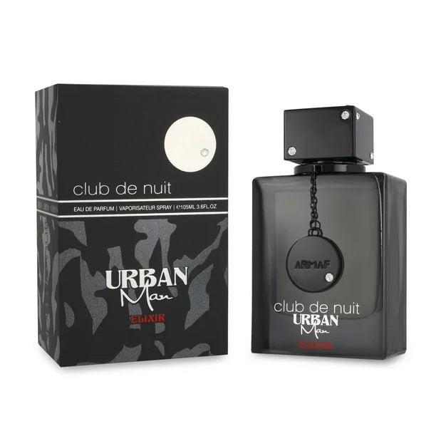 Club de nuit Urban Elexir EDP 105ml - Caballero