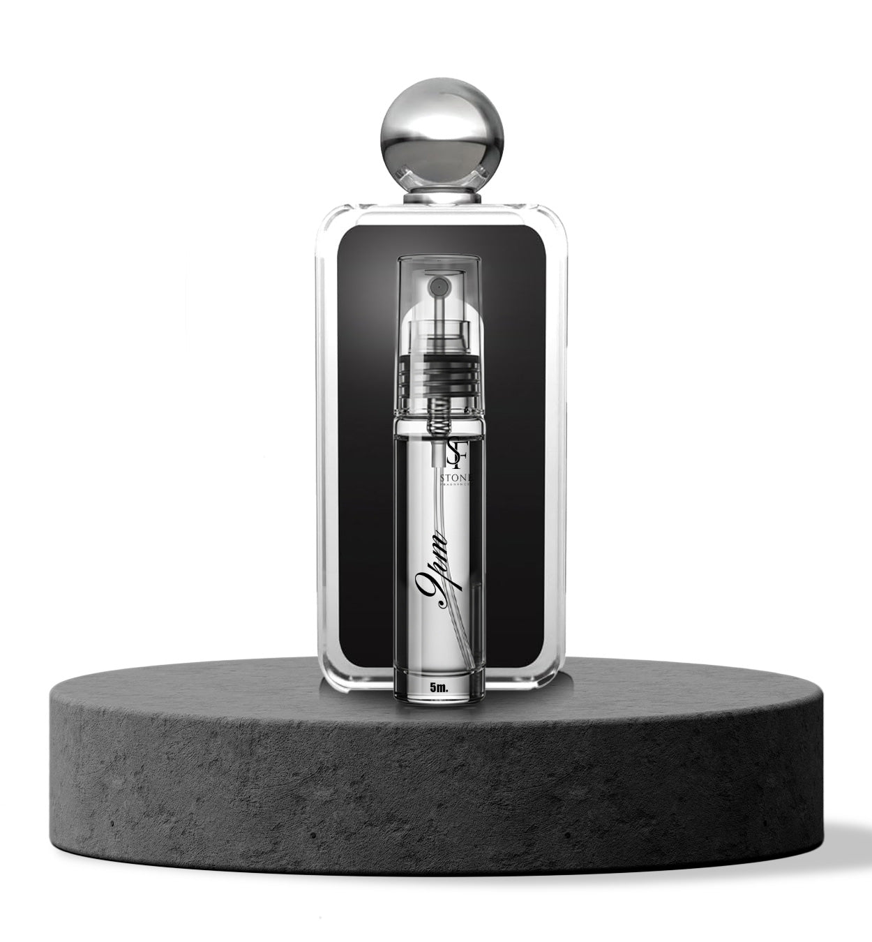Afnan 9pm EDP Decant 5ml - Caballero