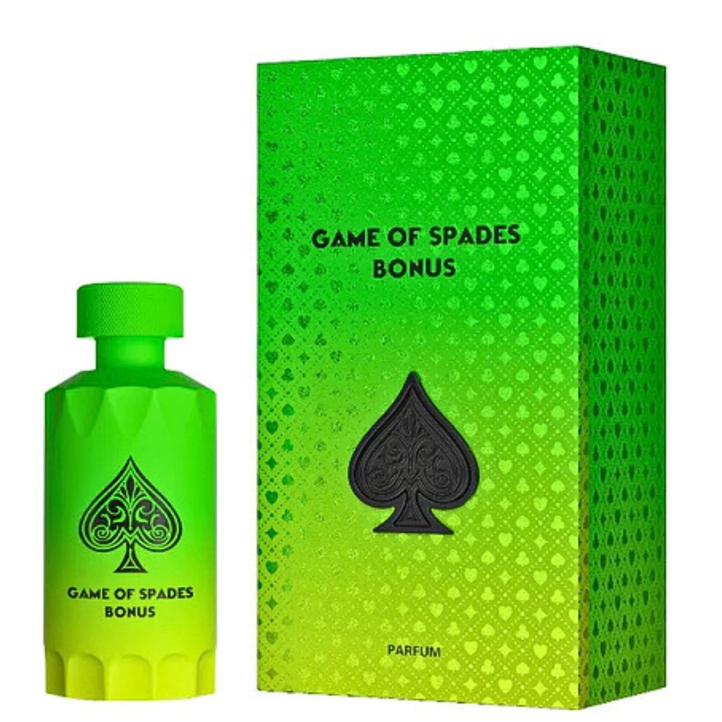 Game Of Spades Full Bonus Parfum 100ml - Unisex