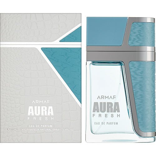 Armaf Aura Fresh EDP 100ml - Caballero - Stone Fragrances