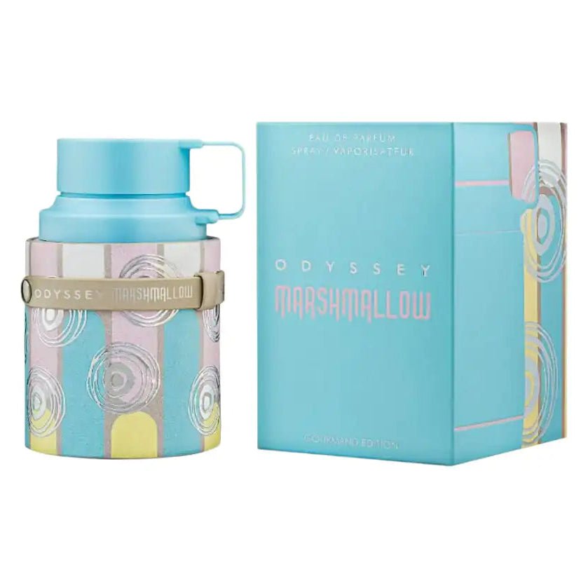 Odyssey Marshmallow EDP 100ml – Dama - Stone Fragrances
