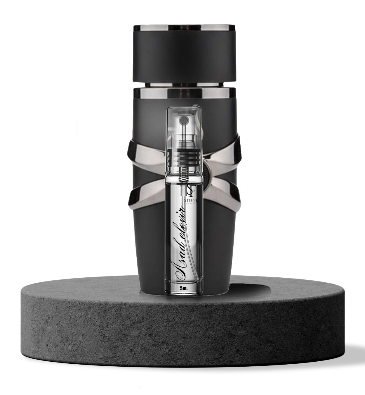 ASAD Elixir EDP Decant 5ml – Caballero