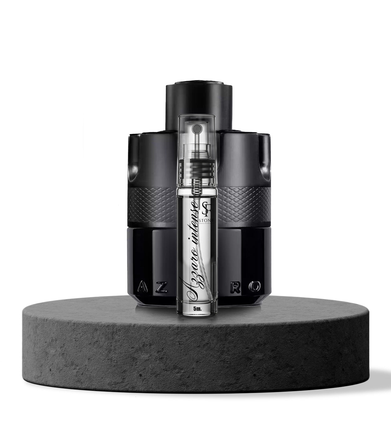 Azzaro The Most Wanted Intense EDP Decant 5ml - Caballero